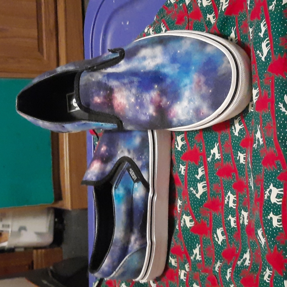 Galaxy vans